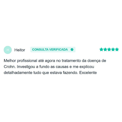 Depoimento Google Dr. Ana Thereza