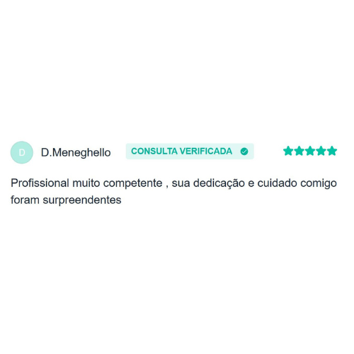 Depoimento Google Dr. Ana Thereza