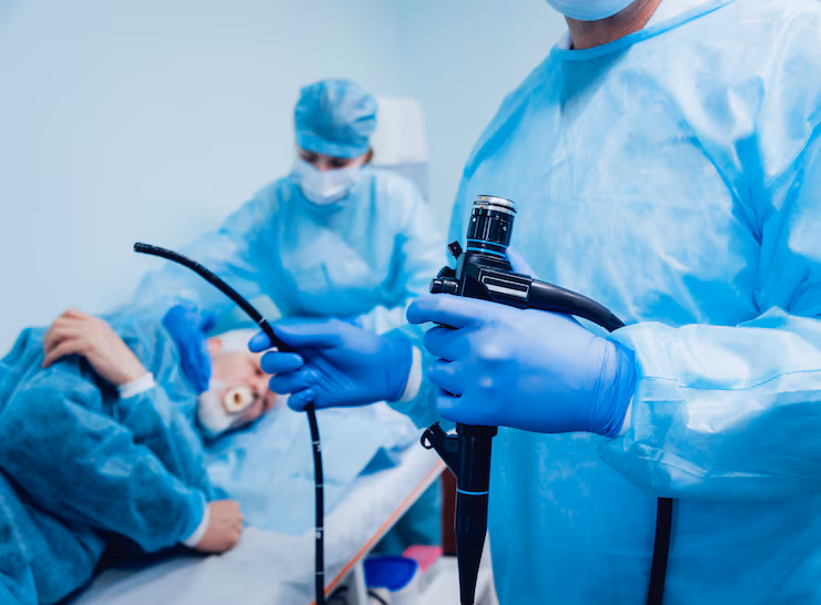 Endoscopia Digestiva Alta